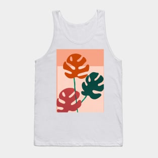 Floral Dreams #17 Tank Top